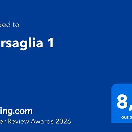 Apartamento Marsaglia 1 *