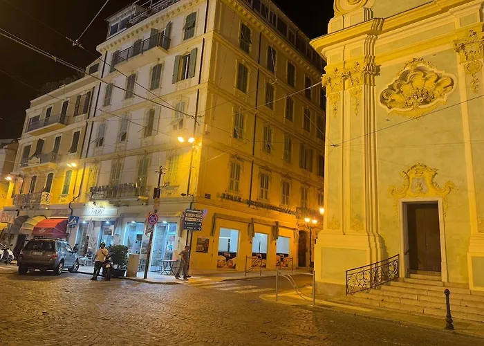 Marsaglia 1 Apartment Sanremo